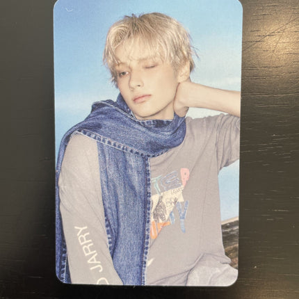 TXT 7th Year Thorn Version Apple Music POB Photocard Hueningkai