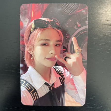 STRAY KIDS - 5-Star Album Music Korea POB Photocard