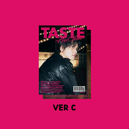 haechan taste full spread ver album