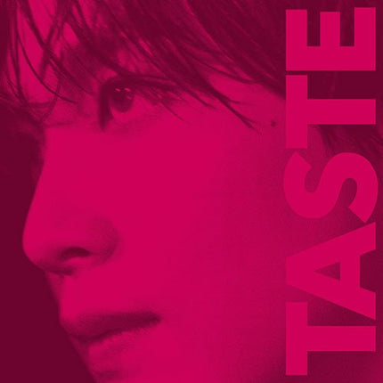 NCT Haechan - TASTE [Tin Case Ver.]