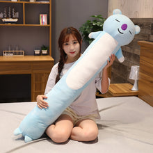 Load image into Gallery viewer, BTS BT21 Plush Doll Long Sleeping Pillow