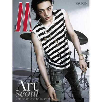 hyunjin w korea 2026 pre-order