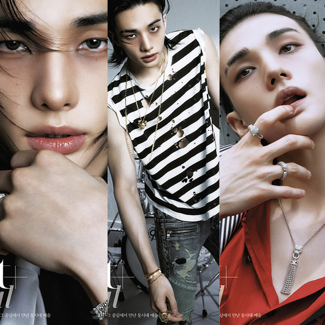 hyunjin w korea 2026