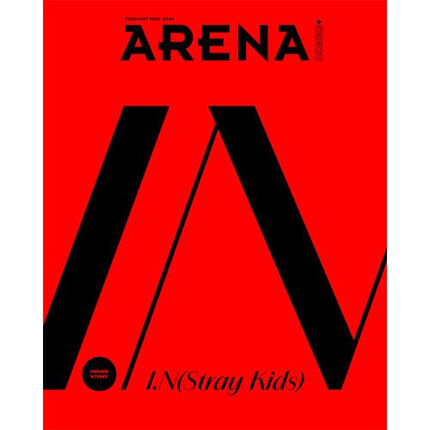 stray kids arena homme 2026