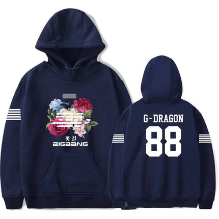BIGBANG "BANG! BANG! BANG!" World Tour Hoodies