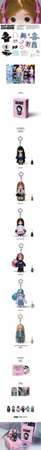 illit not cute anymore dolls, illit not cute anymore little mimi, illit little mimi doll, illit doll album, illit not cute anymore album doll, kpop doll keyring