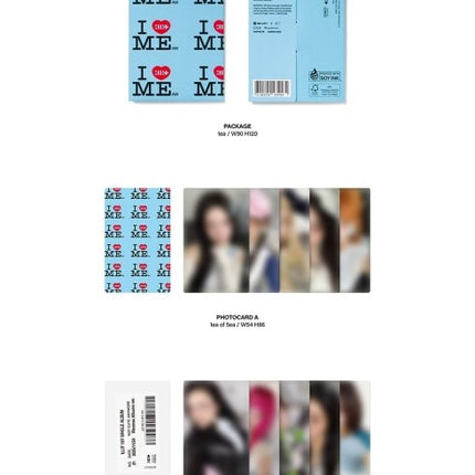 illit not cute anymore weverse album, illit not cute anymore pre order, illit not cute anymore album, illit weverse qr album, i love me illit, kpop qr album