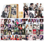 Buy ILLIT Sunday Morning Photo Cards (55 Cards) [FANMADE] | Kpop