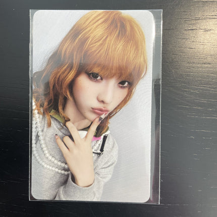 ILLIT - NOT CUTE ANYMORE HelloLive Fan Sign Event POB Photocard