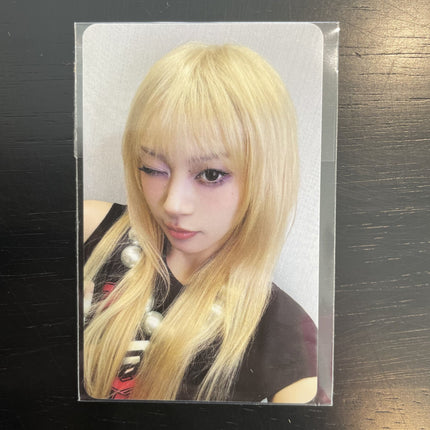 ILLIT NOT CUTE ANYMORE HelloLive POB photocard buy USA, ILLIT NOT CUTE ANYMORE fan sign event photocard, ILLIT HelloLive pre-order benefit photocard, ILLIT NOT CUTE ANYMORE POB photocard, ILLIT Wonhee HelloLive photocard, ILLIT Minju HelloLive photocard, ILLIT Moka HelloLive photocard, ILLIT Iroha HelloLive photocard, ILLIT Yunah HelloLive photocard, ILLIT NOT CUTE ANYMORE photocard USA