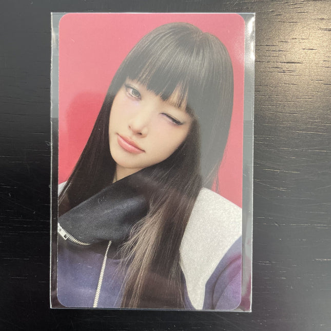 ILLIT NOT CUTE ANYMORE HelloLive POB photocard buy USA, ILLIT NOT CUTE ANYMORE fan sign event photocard, ILLIT HelloLive pre-order benefit photocard, ILLIT NOT CUTE ANYMORE POB photocard, ILLIT Wonhee HelloLive photocard, ILLIT Minju HelloLive photocard, ILLIT Moka HelloLive photocard, ILLIT Iroha HelloLive photocard, ILLIT Yunah HelloLive photocard, ILLIT NOT CUTE ANYMORE photocard USA