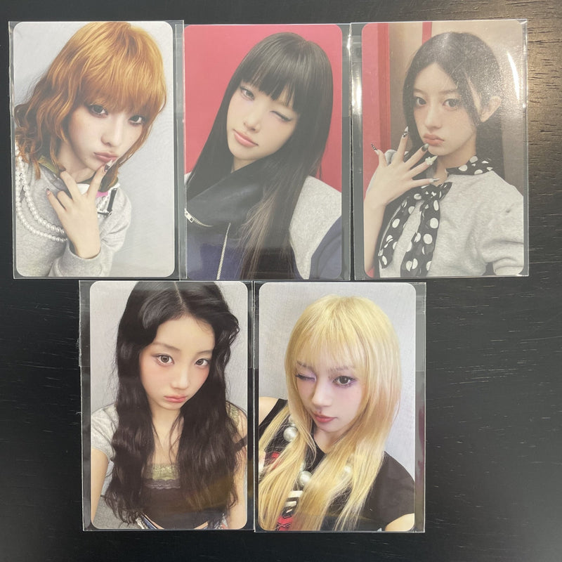 ILLIT - NOT CUTE ANYMORE HelloLive Fan Sign Event POB Photocard