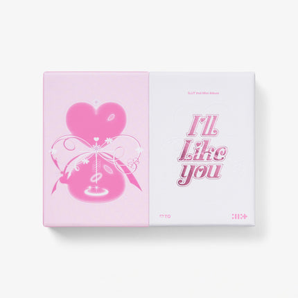 illit i like you album