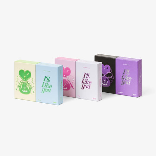 illit i like you album