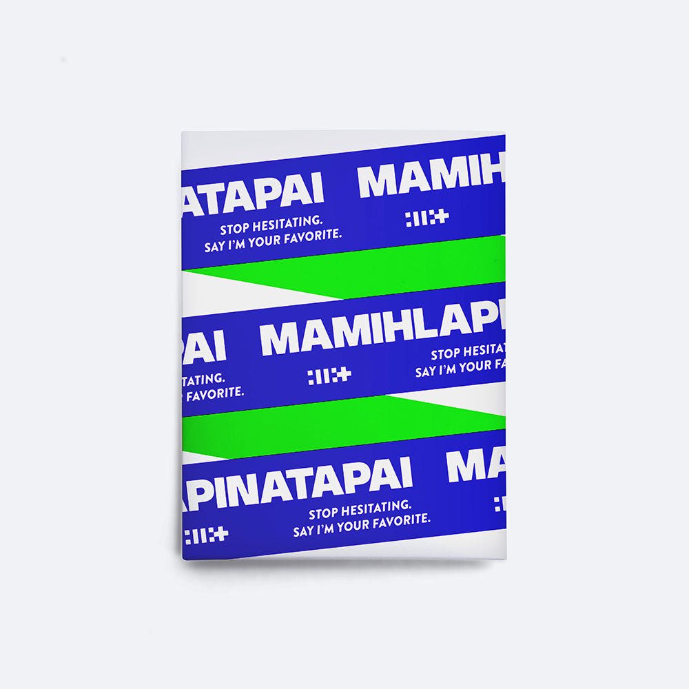 ILLIT MAMIHLAPINATAPAI Weverse Albums Ver. | Digital Album | Kpop