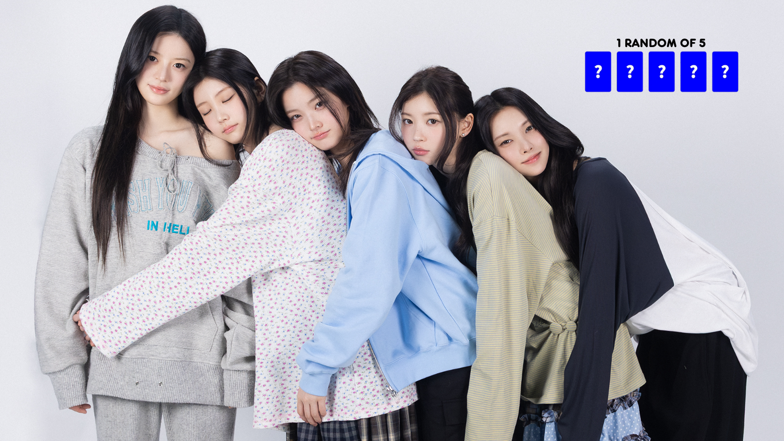 ILLIT - 4th Mini Album MAMIHLAPINATAPAI