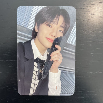 STRAY KIDS - 5-Star Album Music Korea POB Photocard