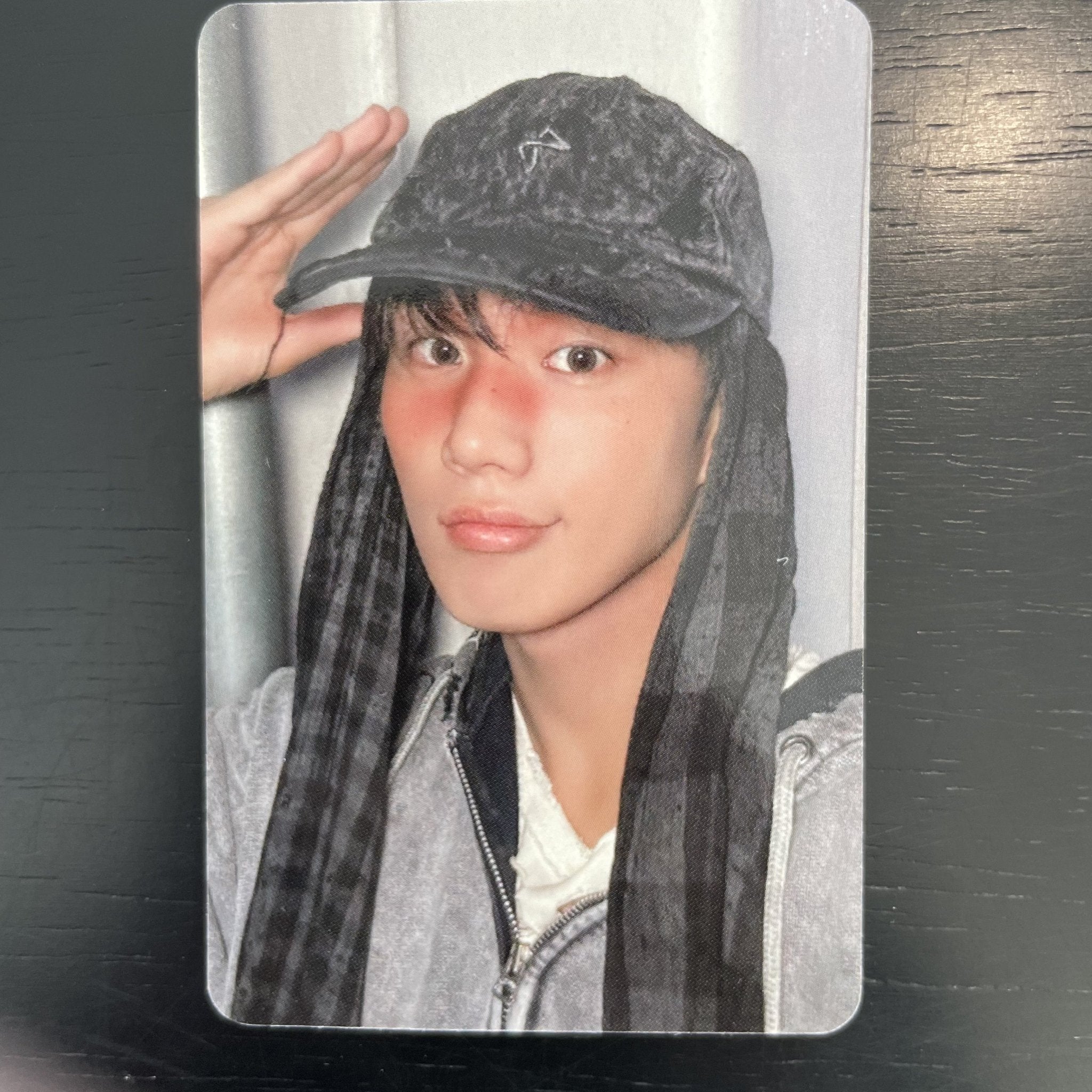 P1Harmony UNIQUE Apple Music POB Photocard | Kpop Exchange