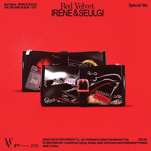 irene seulgi tilt special