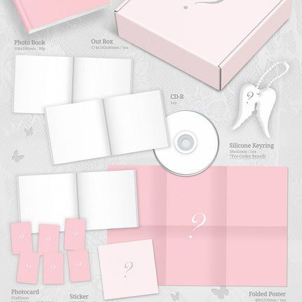 ive ive secret loved ive