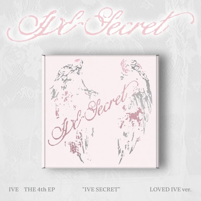 IVE - IVE SECRET [LOVED IVE Ver]