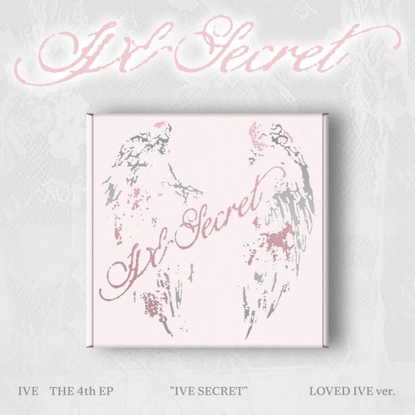 LoveDIVE ive Secret 未開封 ×10 LoveDIVE ive Secret 未開封 ×10 新品未開封 IVE SECRET LOVED