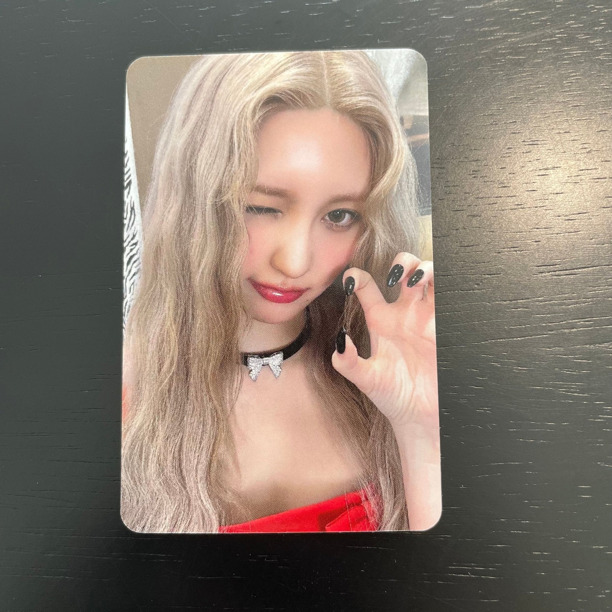 IVE SECRET Apple music 1.0 6枚 セット IVE SECRET Apple music 1.0 6枚 セット - メルカリ