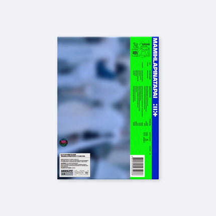 illit mamihlapinatapai pre order it's me version