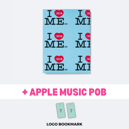 illit not cute anymore weverse album, illit not cute anymore pre order, illit not cute anymore album, illit weverse qr album, i love me illit, kpop qr album