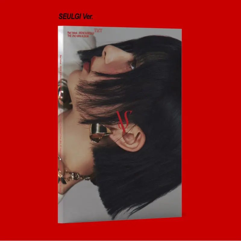IRENE & SEULGI (Red Velvet) - TILT [Photobook] – Kpop Exchange