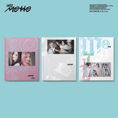 Itzy 12th mini album motto photobook version pre-order