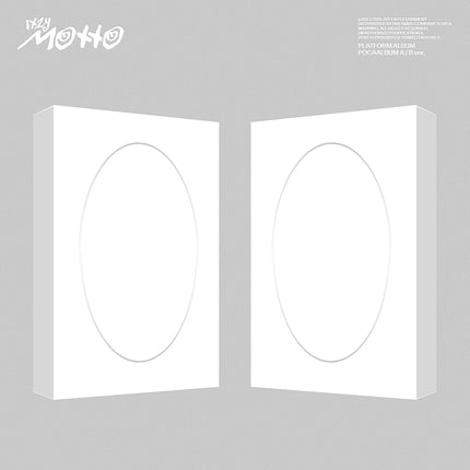 Itzy 12th mini album Motto Pocaalbum Version Pre-Order