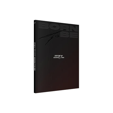 ITZY 2nd Album Born To Be Standard Version C Version