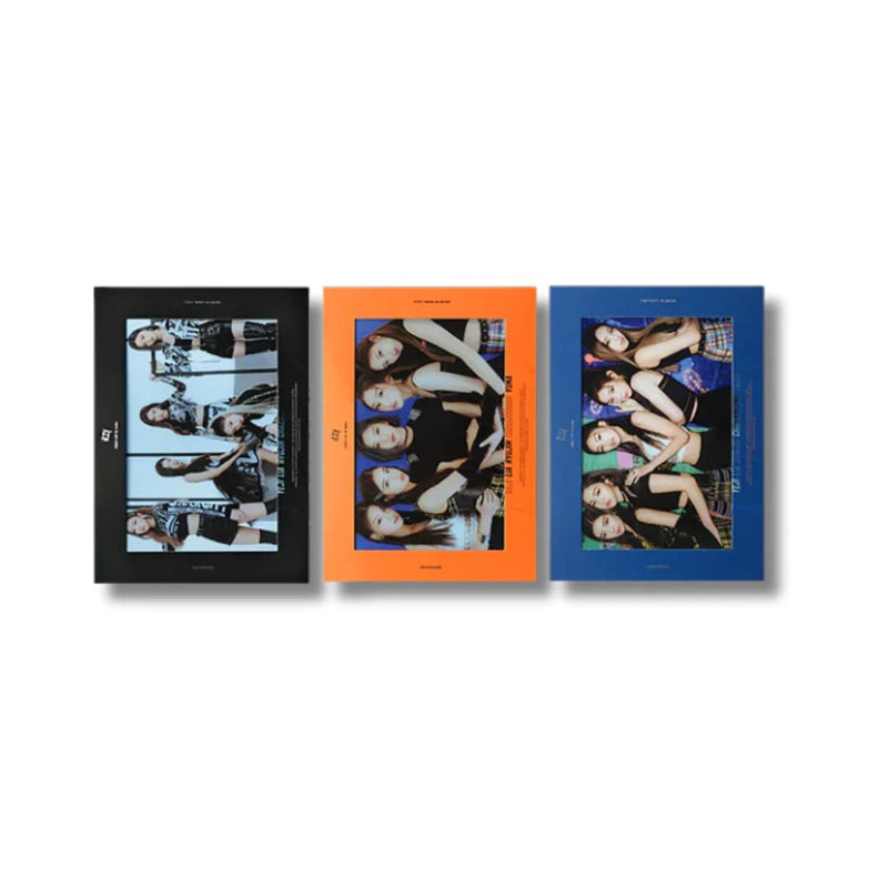 ITZY - 2nd Mini Album IT'Z ME