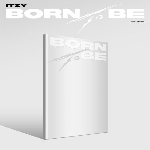 Itzy born to be limited pre-order