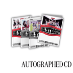ITZY KILL MY DOUBT — Sealed Album + Signed Postcard (Random