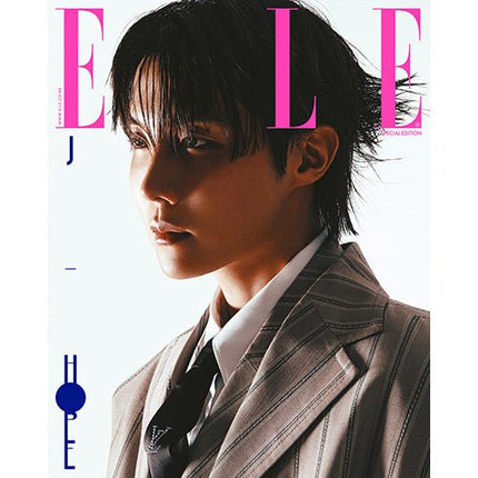 j-hope elle magazine pre-order
