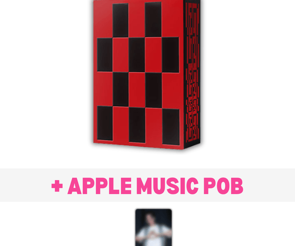 J-HOPE - HOPE MESSAGE CARD SET + POB – Kpop Exchange