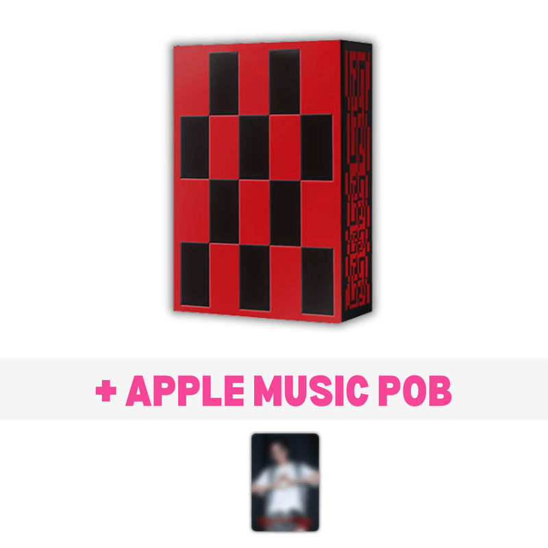 [PRE-ORDER] J-HOPE - ‘HOPE ON THE STAGE’ The Original + POB