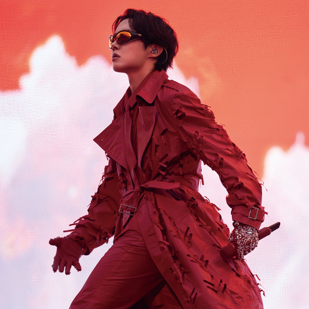 J-HOPE Tour ‘HOPE ON THE STAGE' + POB