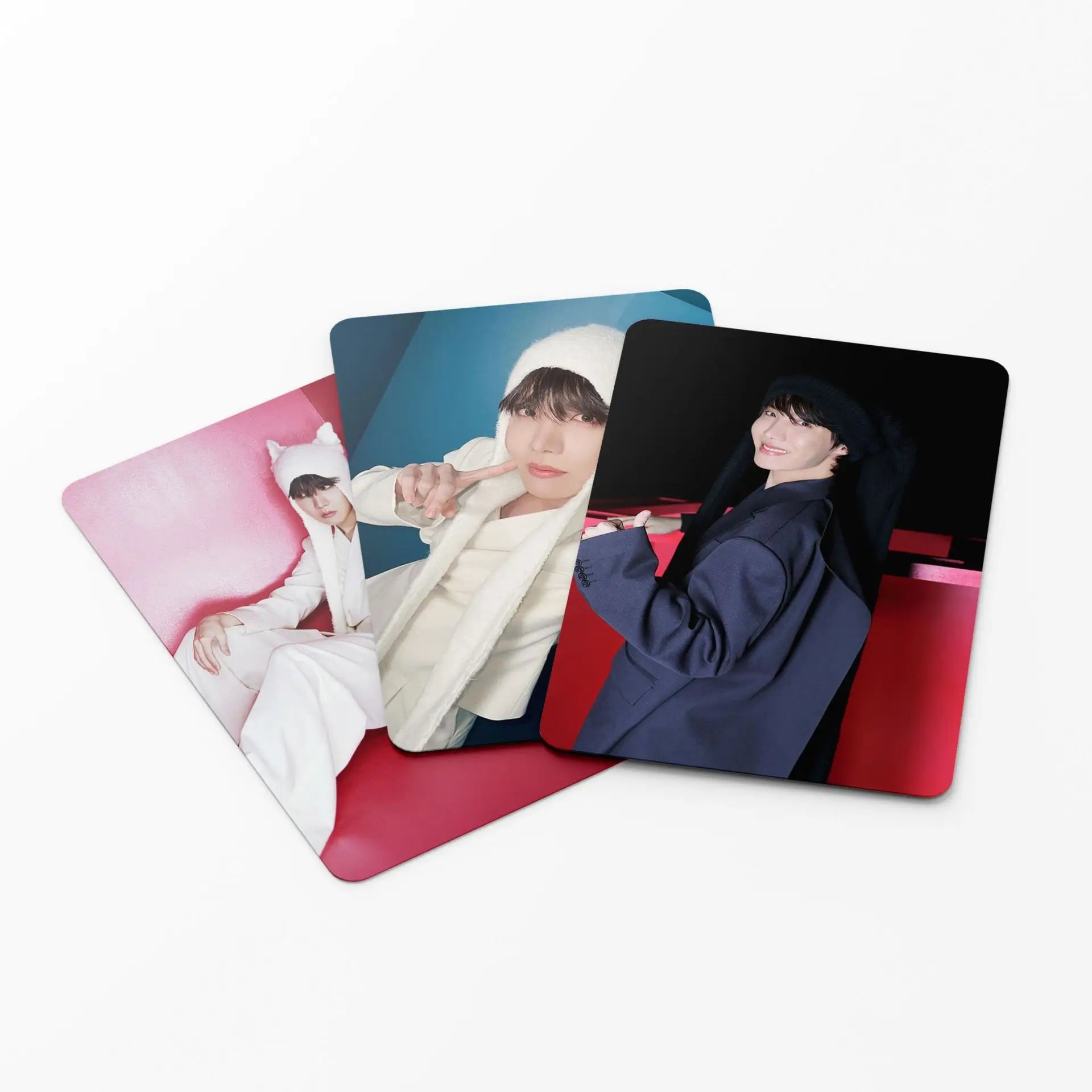 BTS J-Hope Tour Hope on the Stage Photocards (55Pcs/Set BTS J-Hope Tour Hope on the Stage Photocards (55Pcs/Set
