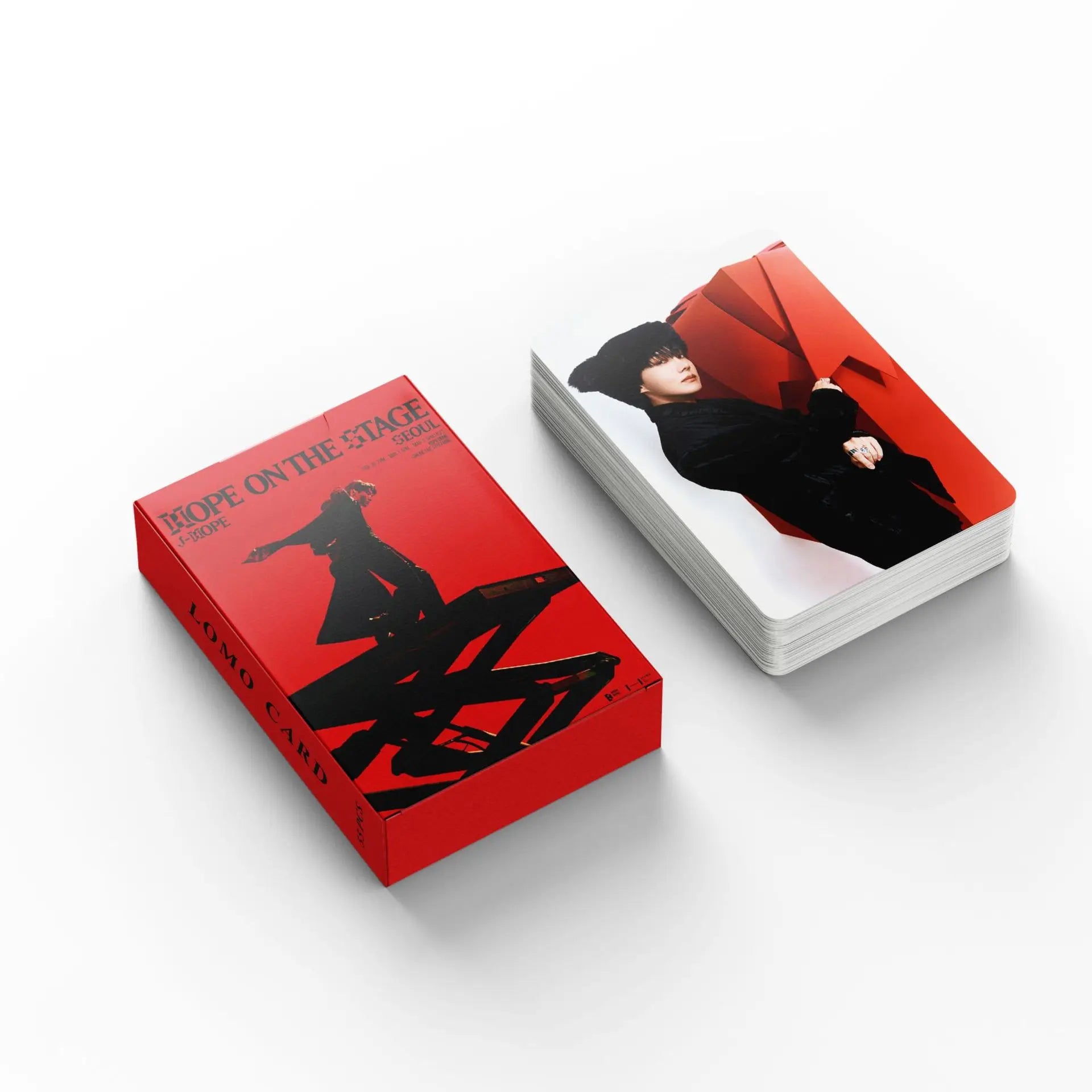 BTS J-Hope Tour Hope on the Stage Photocards (55Pcs/Set) – Kpop BTS J-Hope Tour Hope on the Stage Photocards (55Pcs/Set) – Kpop