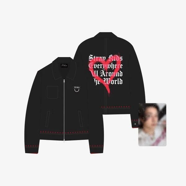 Stray Kids [dominATE : celebrATE MD] Jacket by Bangchan