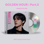 BAD (Ver. 6) Single CD [JAMES CARTER VER]