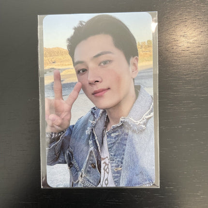 ENHYPEN Jay The Sin Vanish HelloLive Video Call Event POB photocard – official ENHYPEN photocard at Kpop Exchange USA