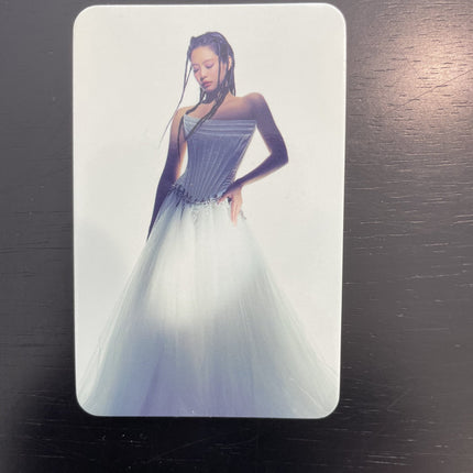 Blackpink - DEADLINE Standard POB Photocard