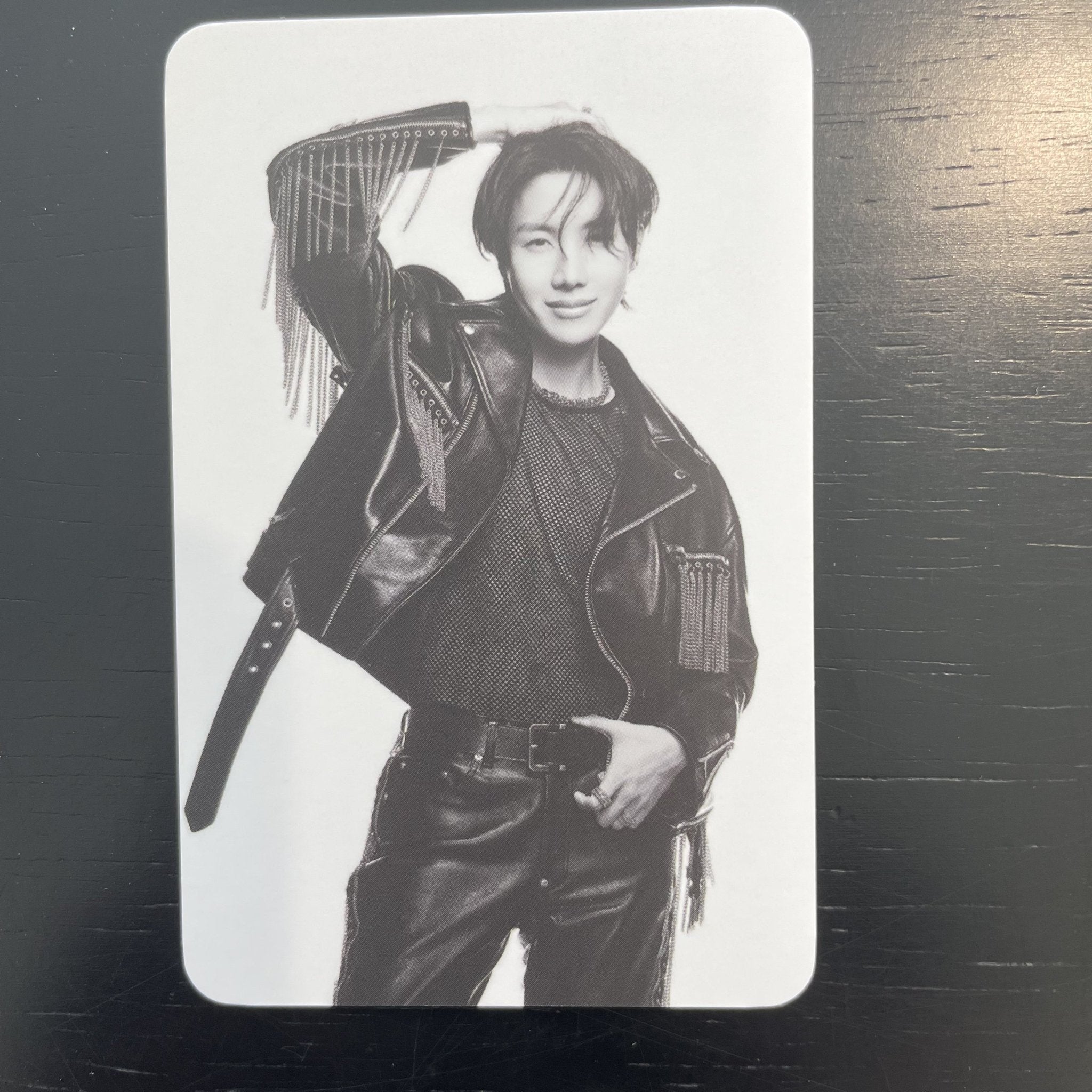 BTS ARIRANG Soundwave POB Photocard | Choose Your Member | kpop
