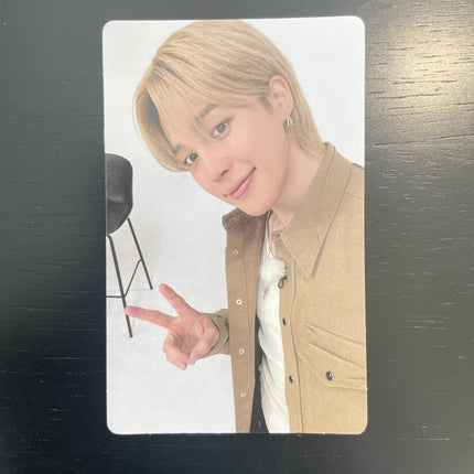 BTS Arirang Weverse Shop POB Photocard A JIMIN