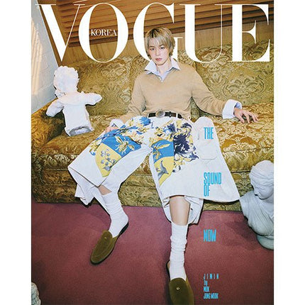 jimin vogue korea 2026 pre-order