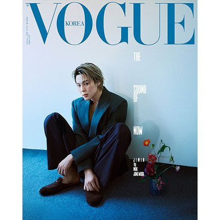 jimin vogue korea 2026 pre-order